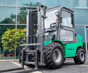 Lonking LG25BT Terrain electric forklift
