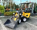 Günstig 905 Kubota Mini Wheel Loader - 4x4