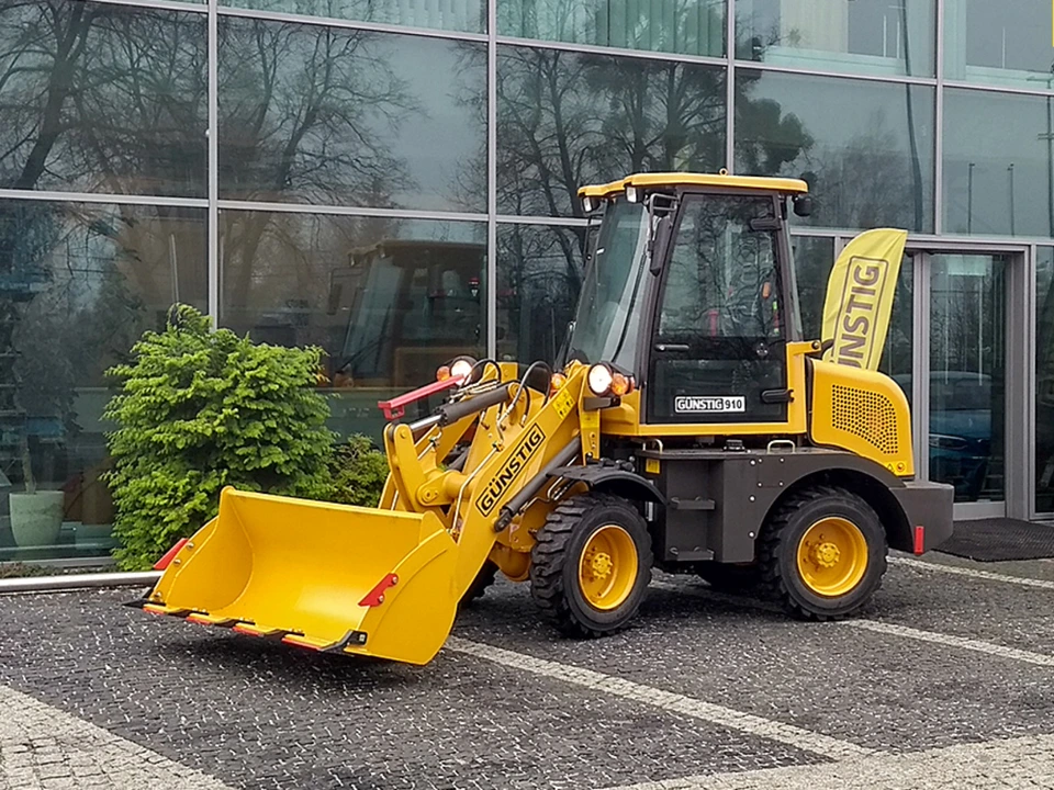 Günstig 910 FAW Wheel Loader - 1.0t