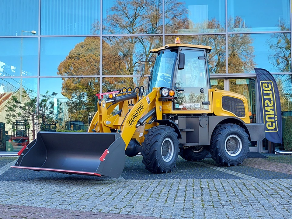 Günstig 916 Wheel Loader - 1.6t