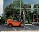 Lonking LG50DT Diesel Forklift - 5.0t