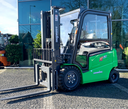 Lonking LG30B Li-Ion Electric Forklift - 3.5t