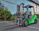 Lonking LG35BX Li-Ion Electric Forklift - 3.5t  3m Duplex