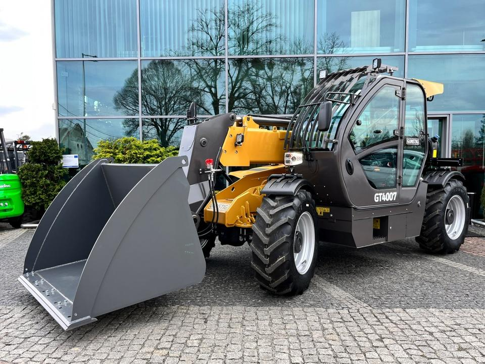 Günstig GT4007 Telescopic Handler - 4.0t / 7m