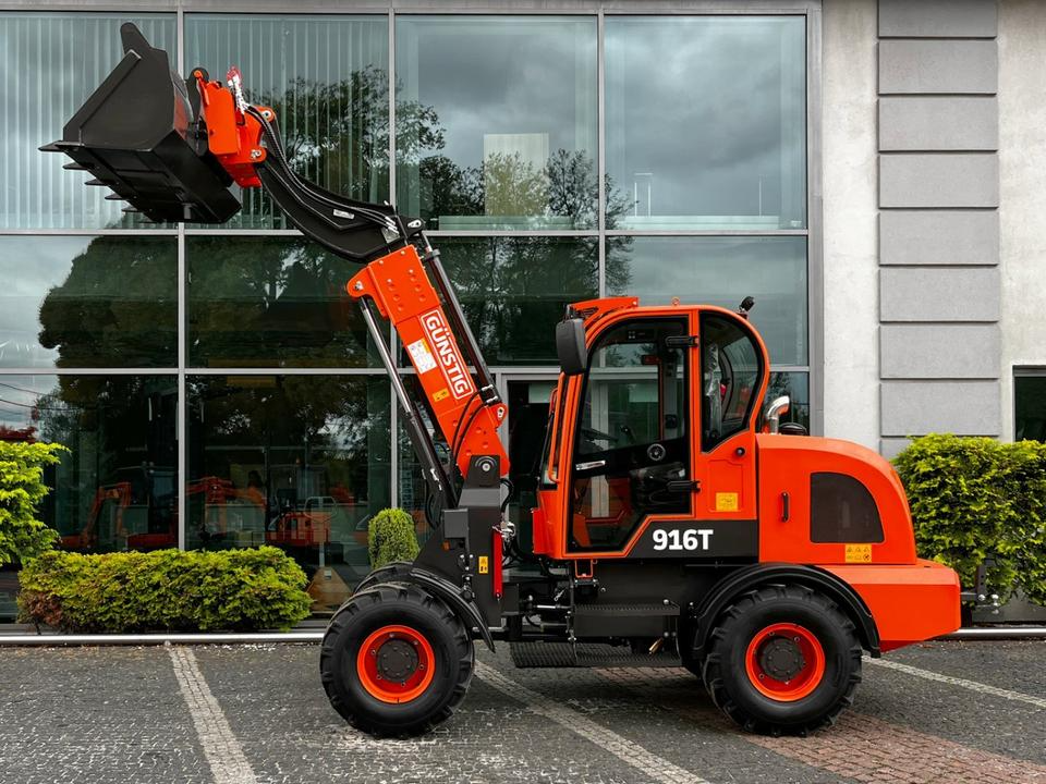 Günstig 916T Telescopic Handler - 1.6t